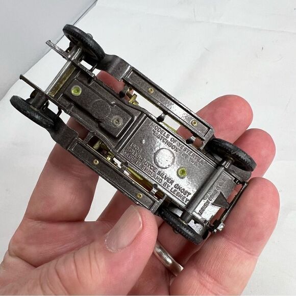 1969 Matchbox “Models Of Yesteryear” Toy Cars - Picture 11 of 12